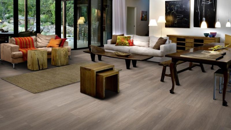 SPC Kahrs Loose Lay Wood Design Whinfell LLW 229 1-strip LTLLW2004-229 1219x229x5 mm - imagine 2