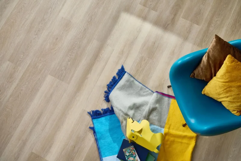 SPC ARBITON WOODRIC ACOUSTIC floor 5.3 0.55 STAMFORD OAK CWA 181 1220x229 mm
