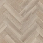 Parchet SPC mineral, model Herringbone, gri, Epastep Stamford