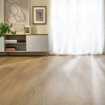 Pardoseală SPC Arbiton Amaron Wood EIR, stejar menor, culoare deschisă, 229×1511 mm