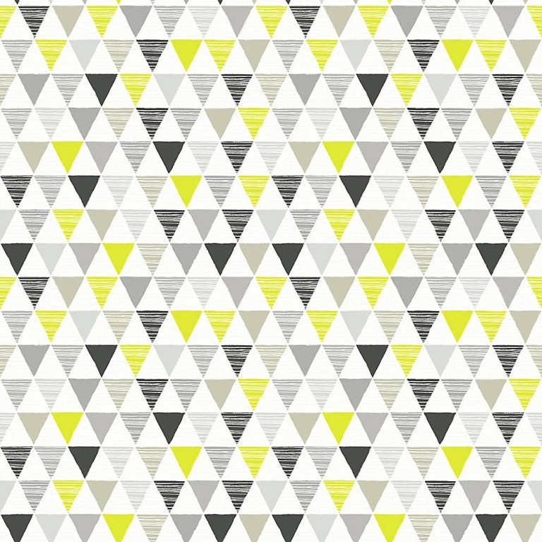 Tapet Arthouse Jester Lime Kids color Green 1005 mm x 53 cm