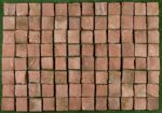 Sandstone Agra Red Placaj 10x10 3 Natural