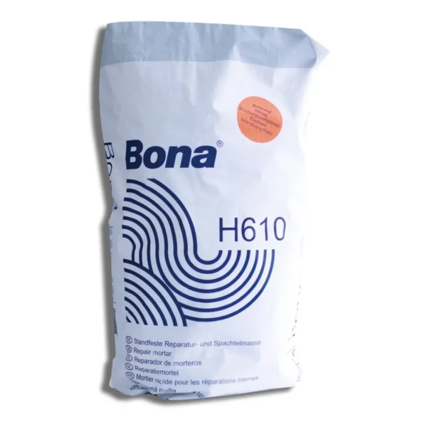 Șapa reparatii rapida pentru interior Bona H610, 25kg