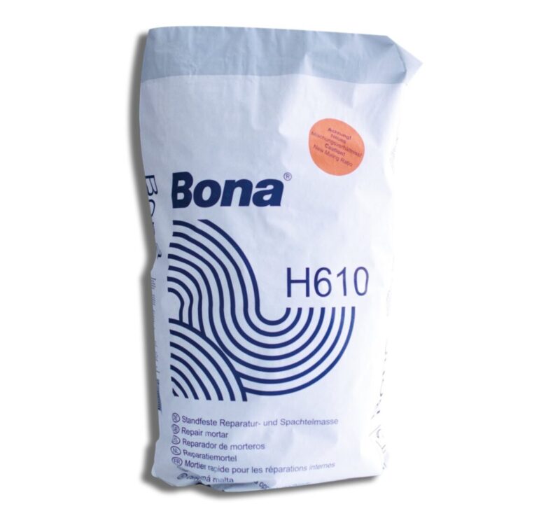 Șapa reparatii rapida pentru interior Bona H610, 25kg
