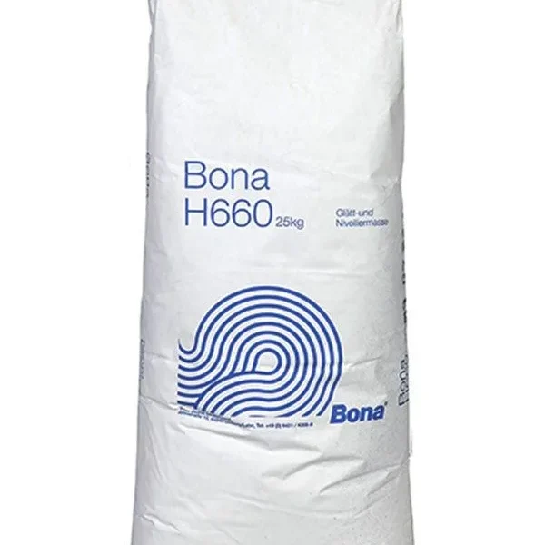 Șapa autonivelanta pentru pardoseli, Bona H660, 25 kg