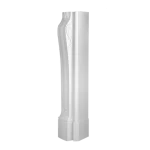 Semineu Decorativ Poliuretan Gaudi 1.64.002 180x877x171 mm