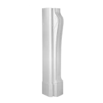 Semineu Decorativ Poliuretan Gaudi 1.64.003 180x877x171 mm