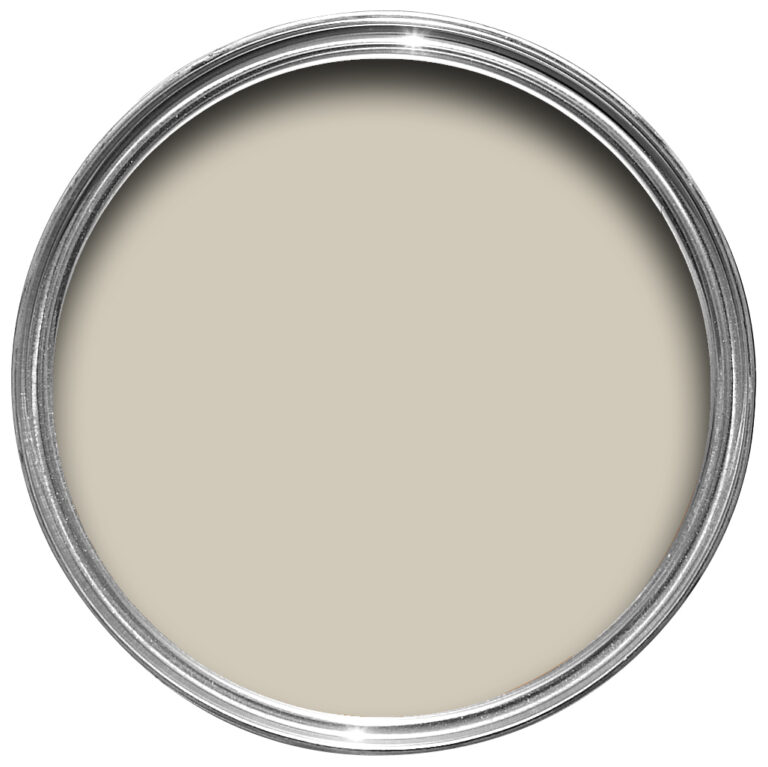 Vopsea bej mata 7 la suta luciu pentru interior Farrow and Ball Mostra Shaded White No. 201 100 ml