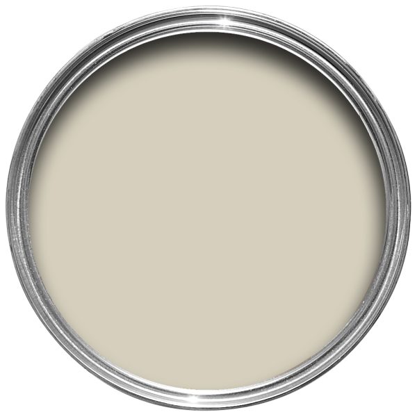 Vopsea alba mata 7 la suta luciu pentru interior Farrow and Ball Mostra Shadow White No. 282 100 ml
