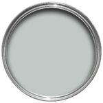 Vopsea albastra mata 7 la suta luciu pentru interior Farrow and Ball Modern Emulsion Skylight No. 205 2.5 Litri