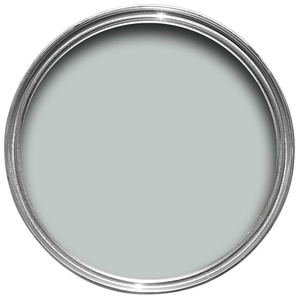 Vopsea albastra mata 7 la suta luciu pentru interior Farrow and Ball Mostra Skylight No. 205 100 ml