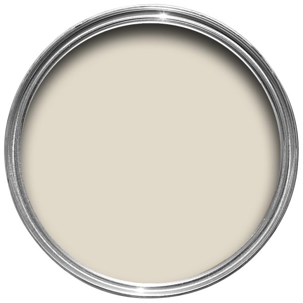 Vopsea pentru interior alba mata Estate Emulsion 7 la suta luciu Farrow and Ball Slipper Satin No. 2004 100 ml