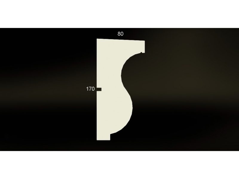 Solbanc exterior JS008 170x80x2000 mm - imagine 3