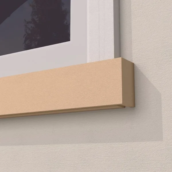 Solbanc pervaz exterior, protectie ferestre, izolatie, FP203, 68x120x2000 mm