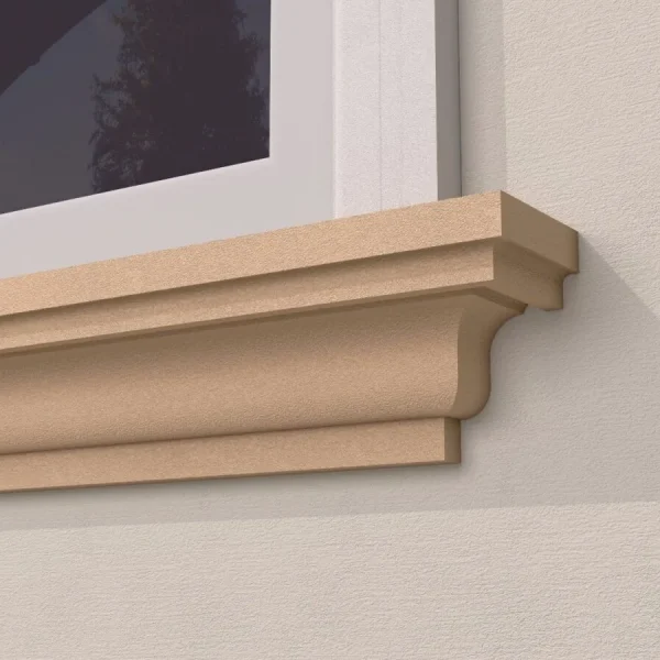 Solbanc pervaz exterior FP219  114x152x2000 mm