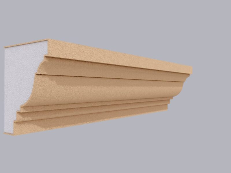 Solbanc pervaz exterior FP224 90x110x2000 mm - imagine 4