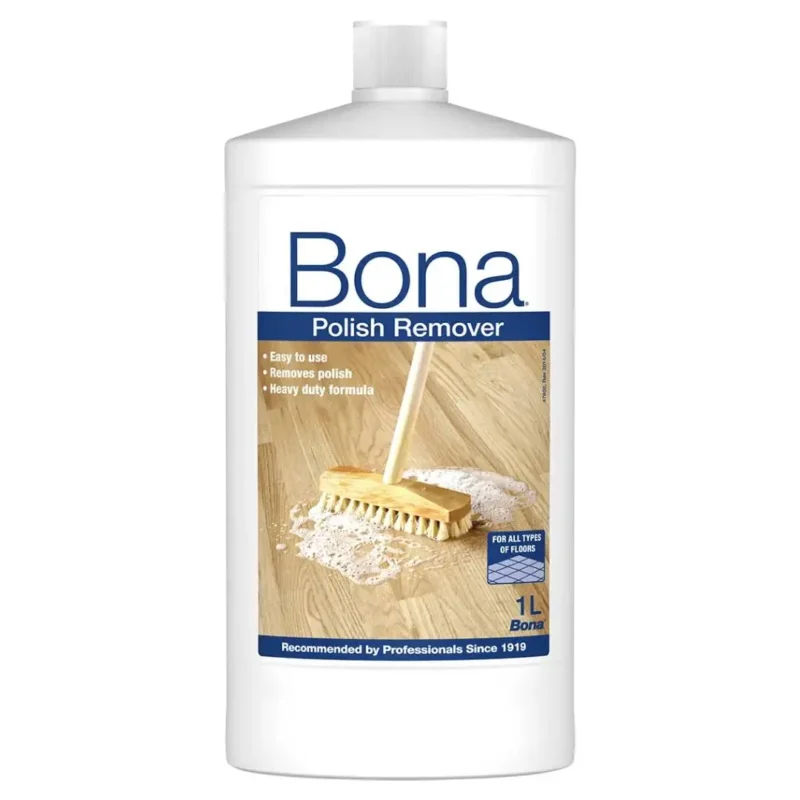 Solutie pentru indepartarea polish-ului si cerii Bona 1L WM634013003 - imagine 2