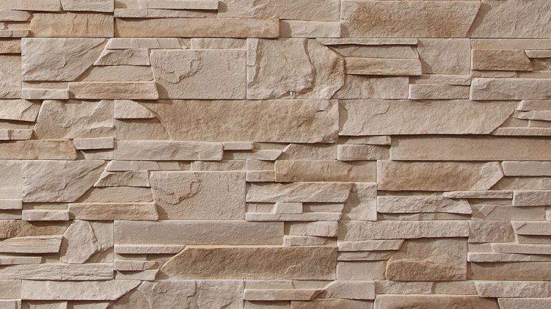 Piatra decorativa din beton tip coltar Stegu Madera 01 0.46 mp cutie - imagine 2