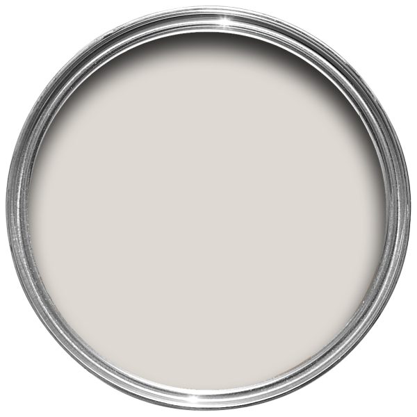 Vopsea alba mata 7 la suta luciu pentru interior Farrow and Ball Mostra Strong White No. 2001 100 ml