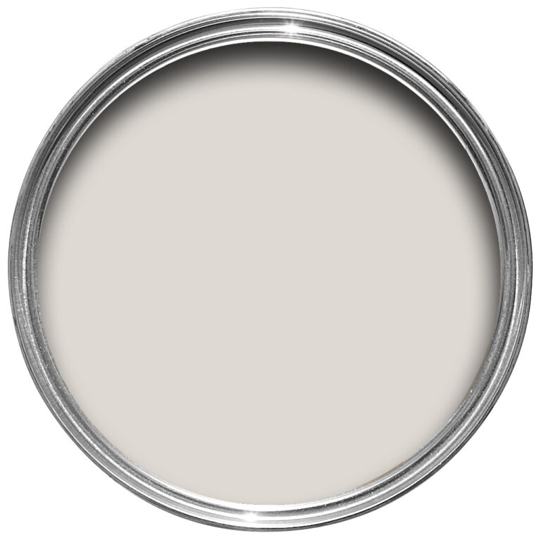Vopsea alba mata 7 la suta luciu pentru interior Farrow and Ball Mostra Strong White No. 2001 100 ml