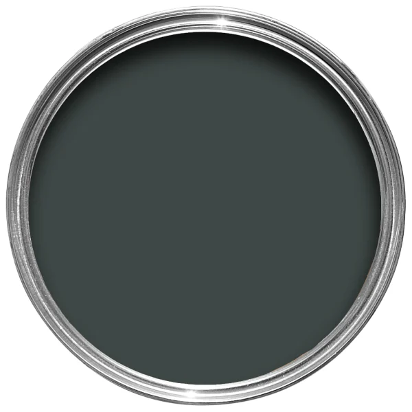 Vopsea verde mata 7 la suta luciu pentru interior Farrow and Ball Mostra Studio Green No. 93 100 ml