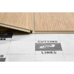 Folie underlay M-BASE Vinyl Click, poliuretan, minerale, 1.3mm, 9mp, Arbiton