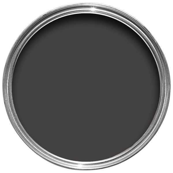 Vopsea maro mata 7 la suta luciu pentru interior Farrow and Ball Mostra Tanners Brown No. 255 100 ml