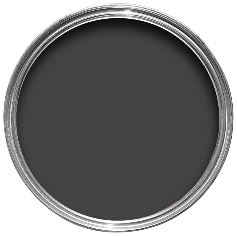 Vopsea maro satinata 20 la suta luciu pentru interior Farrow and Ball Estate Eggshell Tanners Brown No. 255 5 Litri - imagine 2