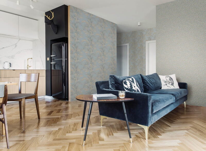 Tapet Sirpi Altagamma Evolution 3 Disegno Kenzia 24602 10,05 m x 0,52 m - imagine 3