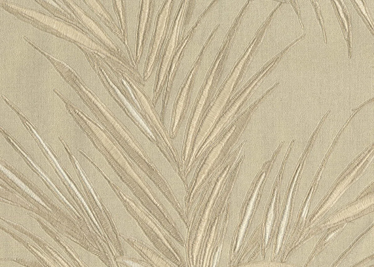Tapet Sirpi Disegno Kenzia, tropical, living, Altagamma Evolution, 10,05 m x 0,52 m
