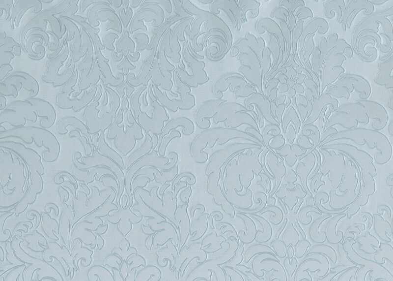 Tapet Sirpi Italian Silk 7 24806 Damasco Moire albastru deschis 10,05 X 0,53 ml - imagine 2