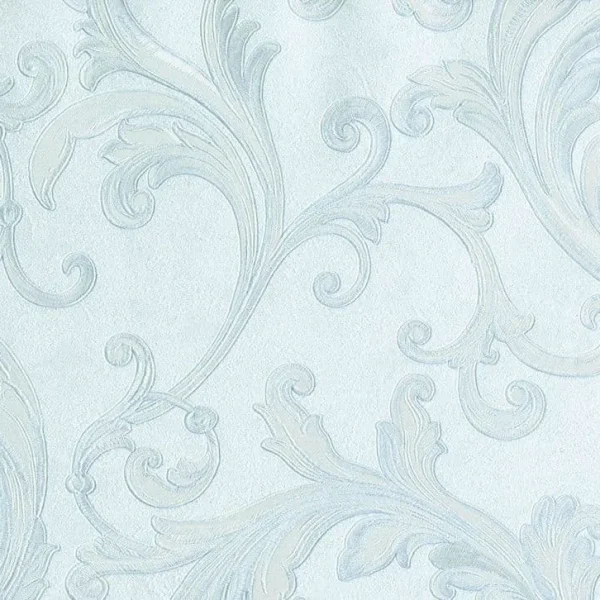 Tapet Sirpi Italian Silk 7 24836 Astemisia albastru deschis 10,05 X 0,53 ml