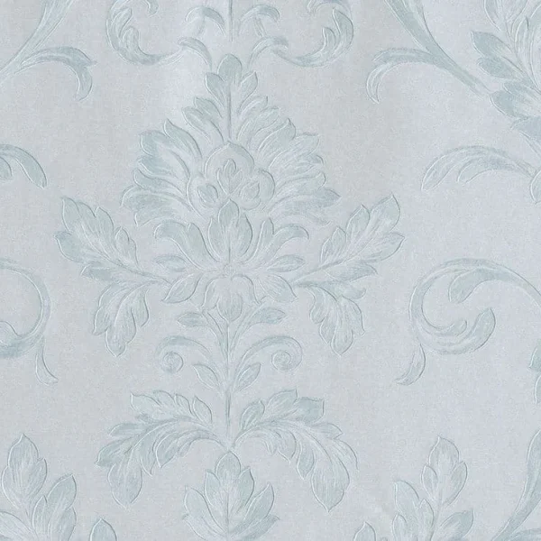 Tapet albastru model flori Sirpi Italian Silk 7 24880 Damasco Silky  10.05 X 0.53 ml