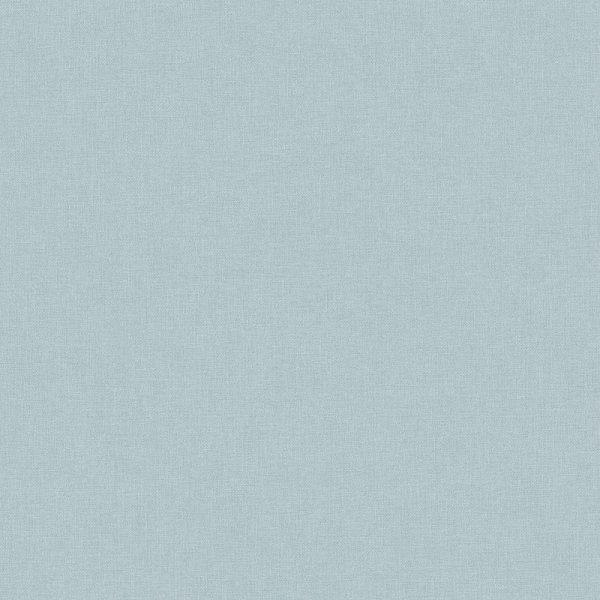 Tapet albastru model uni din vinil Grandeco Panama Light Blue Wallpaper model Uni culoare Albastru JF1306 10 ml x 0.53 ml