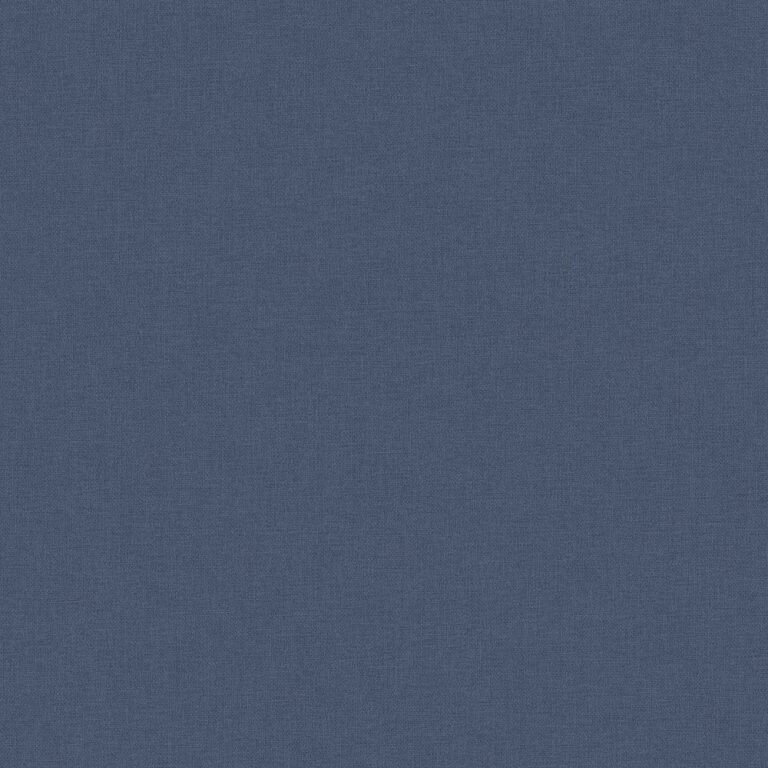 Tapet albastru model uni din vinil Grandeco Panama Navy Wallpaper model Uni culoare AlbastrJF1308 10 ml x 0.53 ml