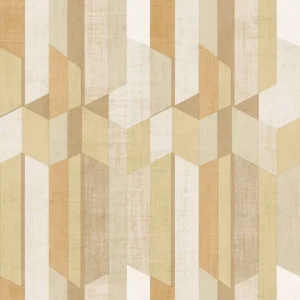 Tapet bej model geometric Cristiana Masi Materika 29923 10.5x0.53 ml