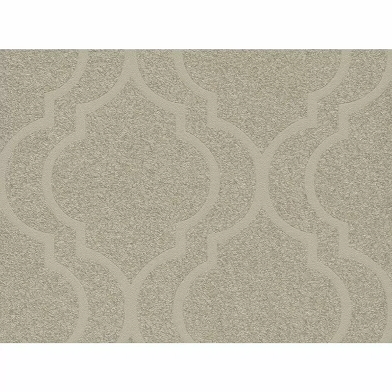 Tapet bej model geometric piatra geometric Zambaiti colectia Metropolis 2 cod Z21129