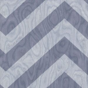 Tapet geometric Smalltalk, alb-albastru, 219202