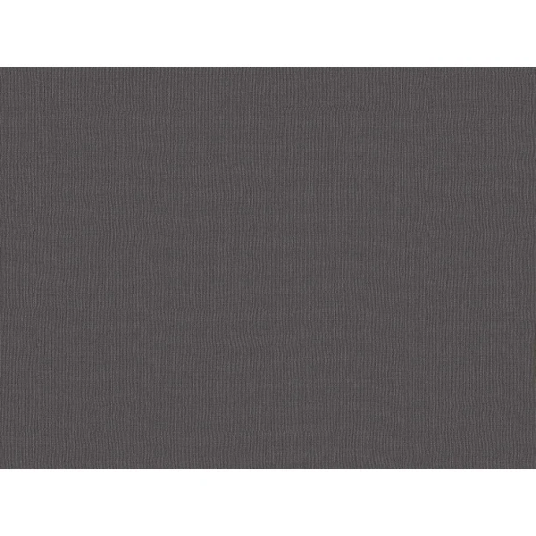 Tapet textil antracit cu textură fină verticală, Smalltalk BN, 10 m x 0.53 m, 219212