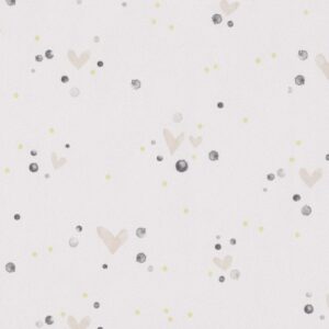 Tapet decorativ Smalltalks, roz negru, geometric, lavabil 219231 10 ml x 0.53 ml