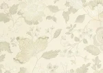 Tapet crem model flori Sirpi Italian Silk 7 24841 Floare Indiana 10.05 X 0.53 ml