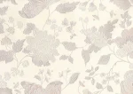 Tapet crem model flori Sirpi Italian Silk 7 24847 Floare Indiana 10.05 X 0.53 ml