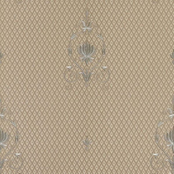 Tapet de lux din vinil greu Zambaiti Parati Tradizione Italiana Z72023 10m x 0,53m