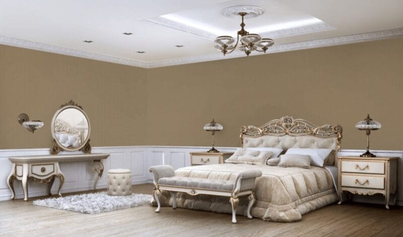 Tapet de lux din vinil greu Zambaiti Parati Tradizione Italiana Z72024 10m x 0,53m - imagine 3