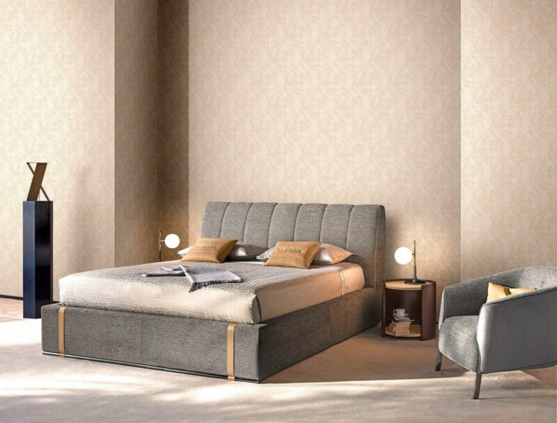 Tapet de lux din vinil greu Zambaiti Trussardi Wall Decor 5 Z21802 10 m x 0.70 m - imagine 3