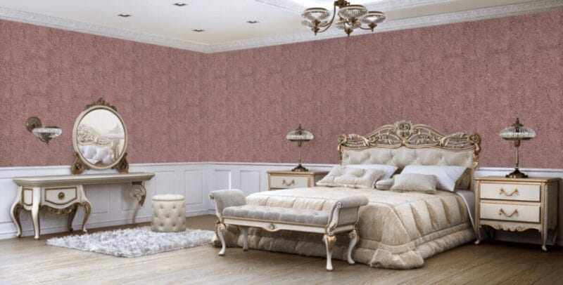 Tapet de lux din vinil greu Zambaiti Trussardi Wall Decor 5 Z21806 10 m x 0.70 m - imagine 3