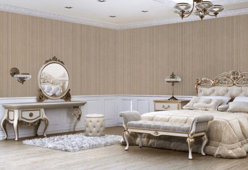 Tapet de lux din vinil greu Zambaiti Trussardi Wall Decor 5 Z21809 10 m x 0.70 m - imagine 3