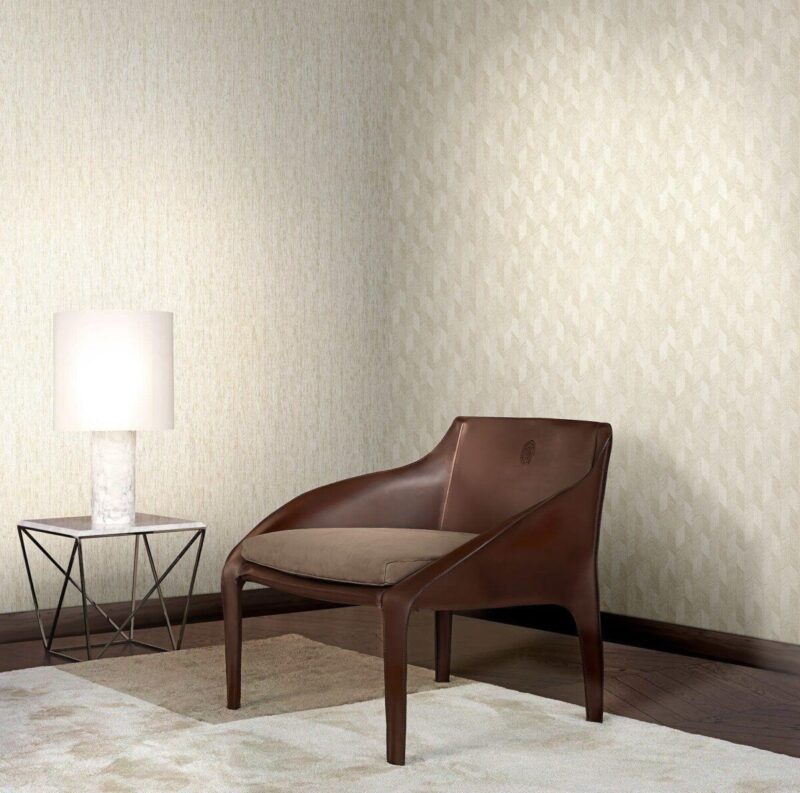 Tapet de lux din vinil greu Zambaiti Trussardi Wall Decor 5 Z21821 10 m x 0.70 m - imagine 3