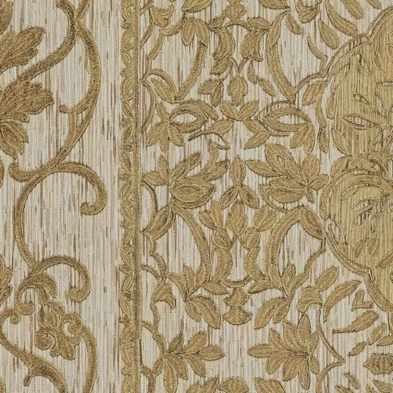 Tapet de lux din vinil greu Zambaiti Trussardi Wall Decor 5 Z21823 10 m x 0.70 m