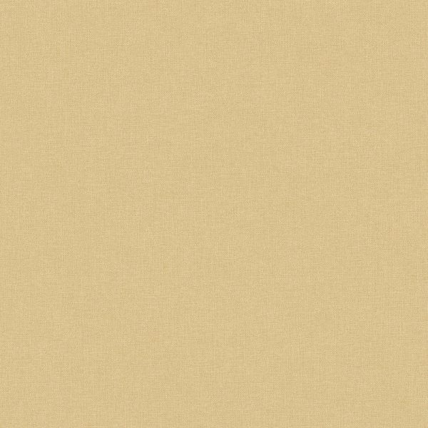 Tapet galben model uni din vinil Grandeco Panama Mustard Wallpaper JF1309 10 ml x 0.53 ml